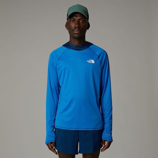 The North Face - hanorac - M Sunriser Hoody - Albastru