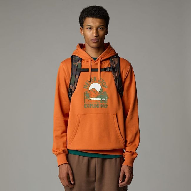 The North Face - rucsac - Jester - Negru | Verde | Maro