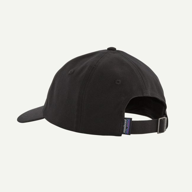 Patagonia - sapca - P-6 Label Trad - Negru