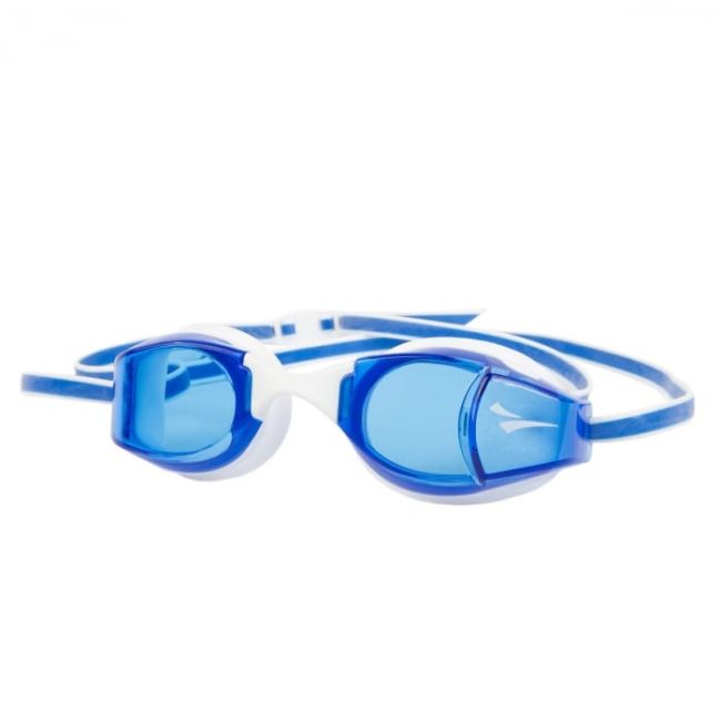 Finis - ochelari inot adulti Smart Google - alb albastru