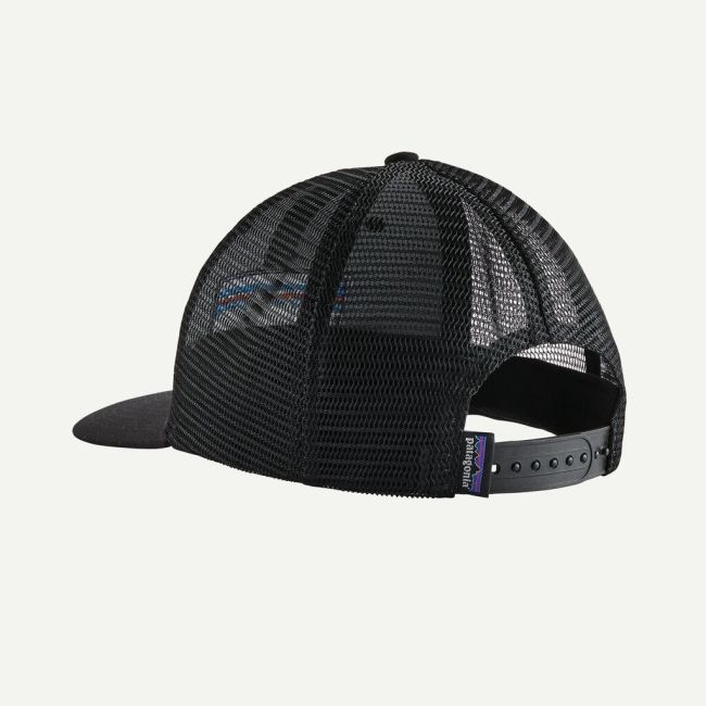 Patagonia - sapca - P-6 Logo Trucker - Bleumarin