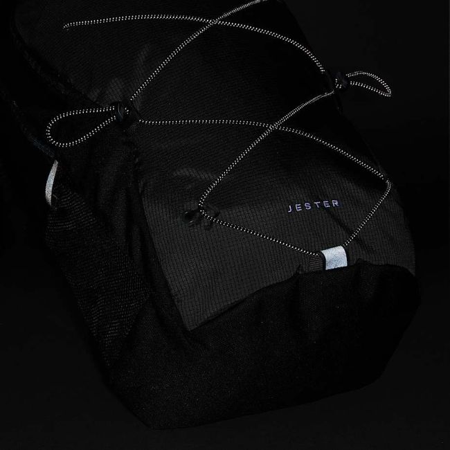 The North Face - rucsac - Jester - Gri | Negru