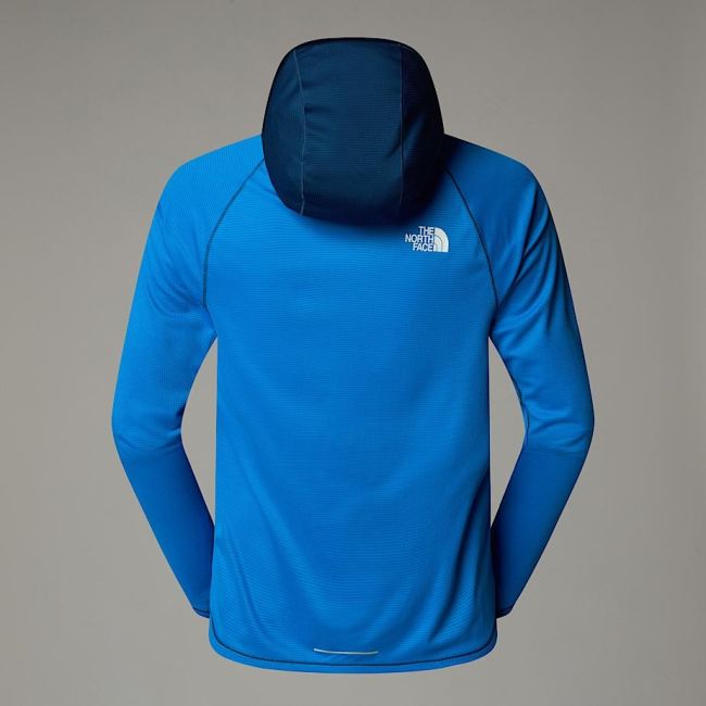 The North Face - hanorac - M Sunriser Hoody - Albastru