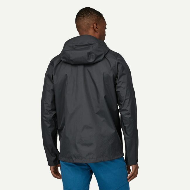 Patagonia - geaca - M Torrentshell 3l - Negru