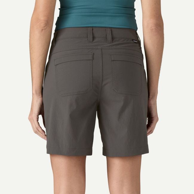 Patagonia - sort - W Quandary 7 In - Gri
