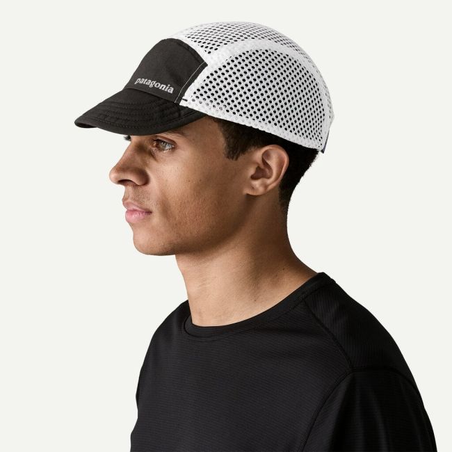 Patagonia - sapca - Duckbill - Negru