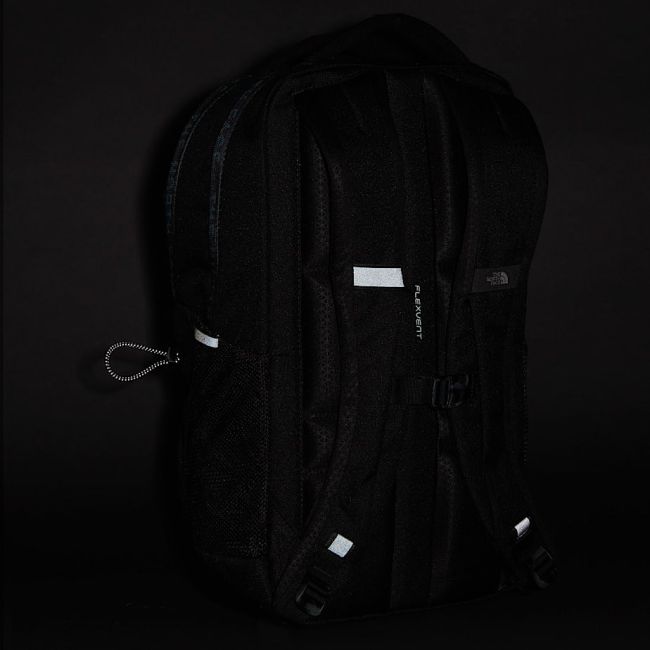 The North Face - rucsac - Jester - Gri | Negru
