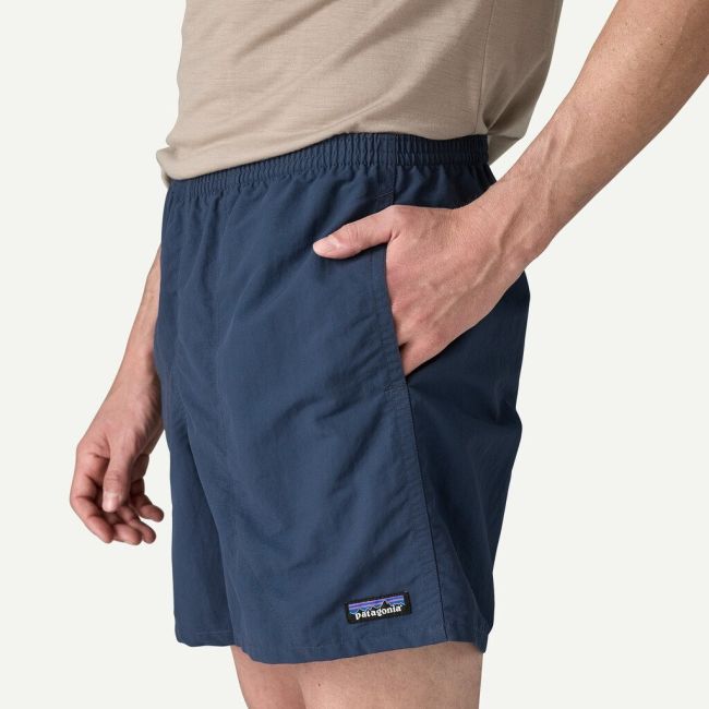 Patagonia - sort - M Baggies Shorts 5 In - Portocaliu