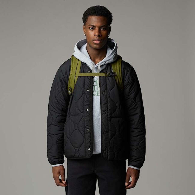 The North Face - rucsac - Vault - Verde | Negru