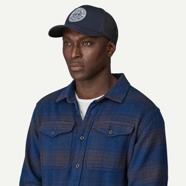 Patagonia - sapca - Take A Stand Trucker - Gri