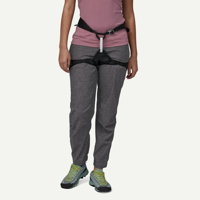 Patagonia - pantaloni - W Hampi Rock - Short - Verde
