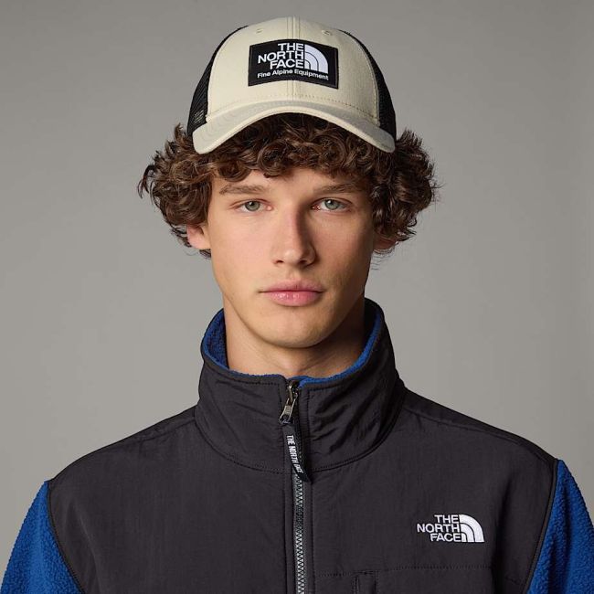 The North Face - sapca - Mudder Trucker - Crem
