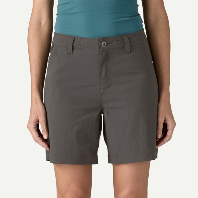 Patagonia - sort - W Quandary 7 In - Gri