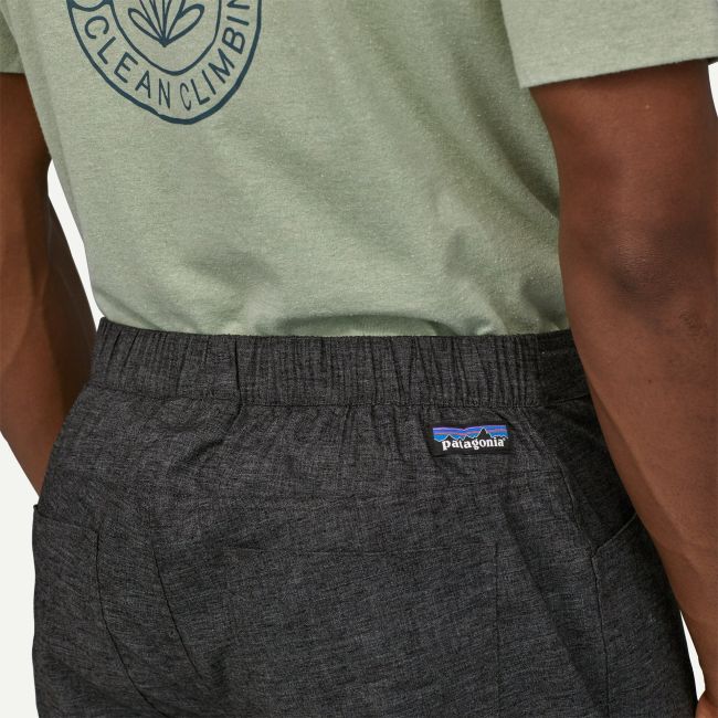 Patagonia - pantaloni - M Hampi Rock - Regular - Negru