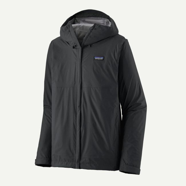 Patagonia - geaca - M Torrentshell 3l - Negru