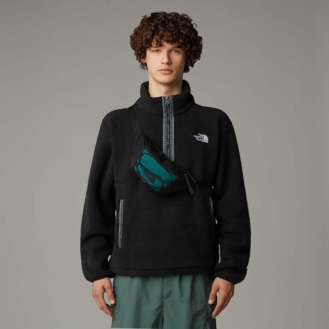 The North Face - borseta - Jester - Verde | Negru