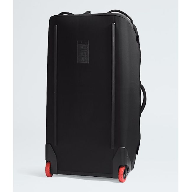 The North Face - geanta cu roti - Base Camp Rolling Thunder 36 - Negru | Alb