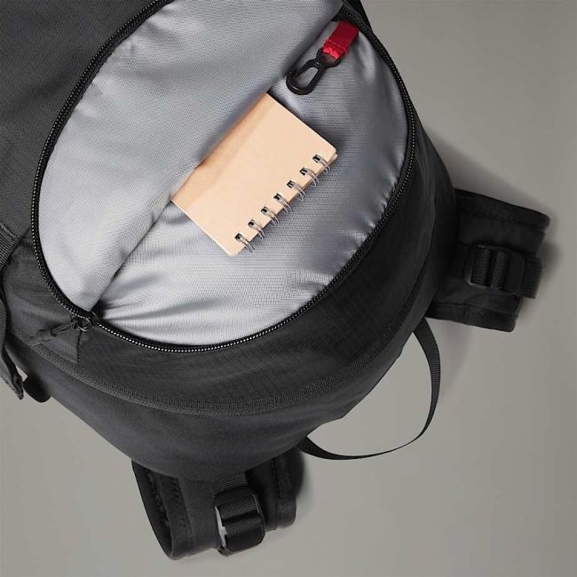 The North Face - rucsac - Basin 24 - negru