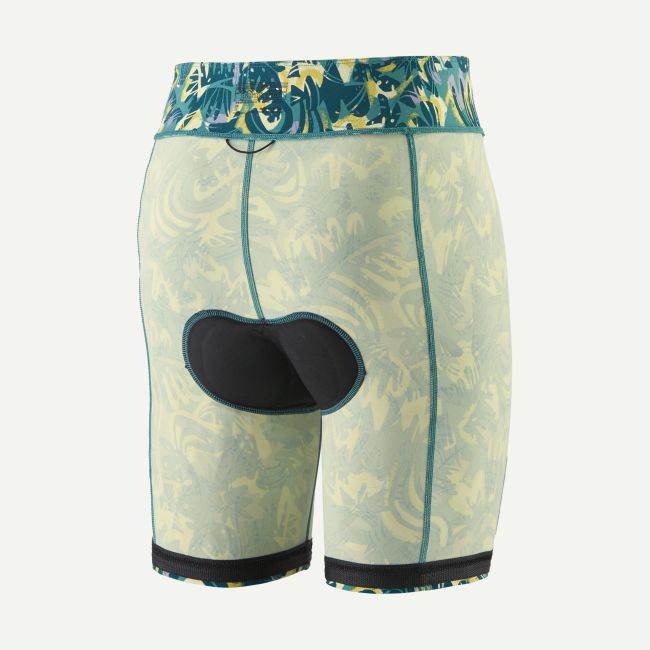 Patagonia - sort - W Nether Bike Shorts - Albastru