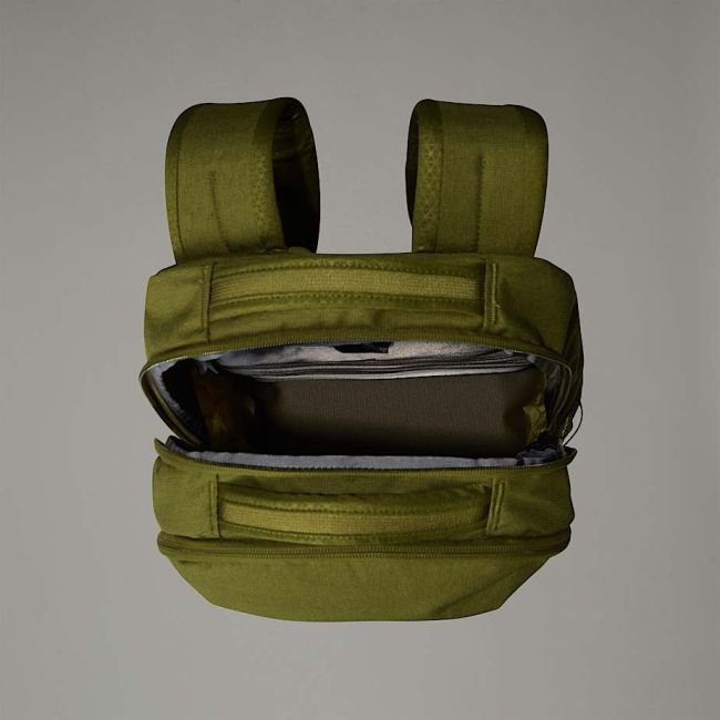 The North Face - rucsac - Vault - Verde | Negru