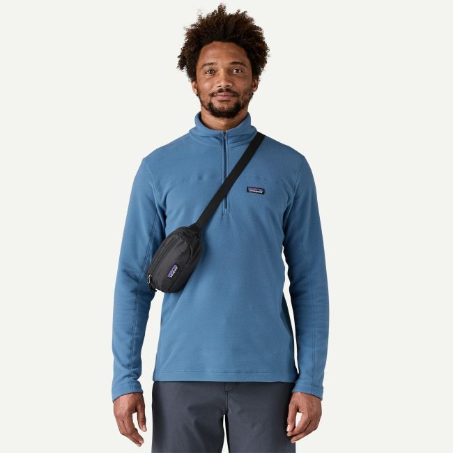 Patagonia - borseta - Terravia Mini - Negru