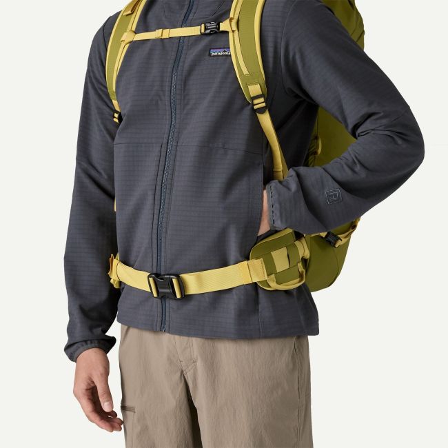 Patagonia - polar - M R1 Techface - Negru