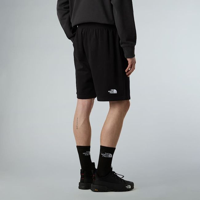 The North Face - sort - M Essential Relaxed - Negru