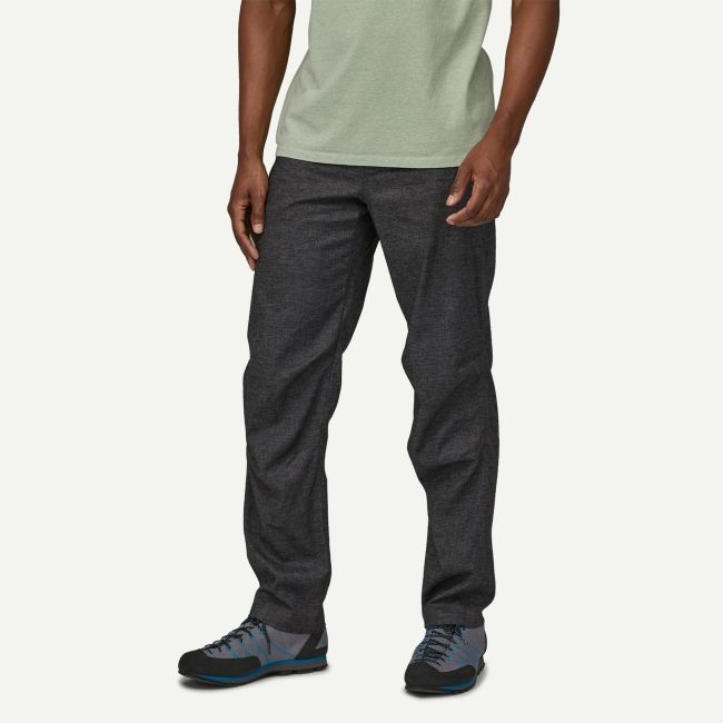 Patagonia - pantaloni - M Hampi Rock - Regular - Negru