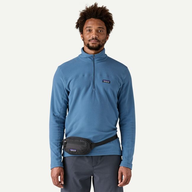 Patagonia - borseta - Terravia Mini - Negru