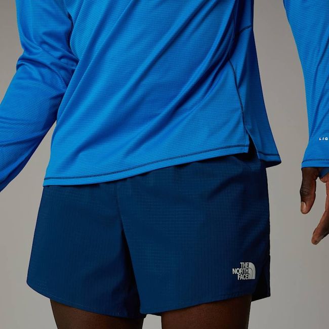 The North Face - hanorac - M Sunriser Hoody - Albastru