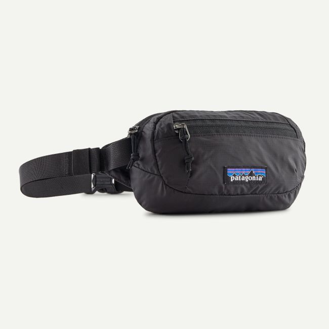 Patagonia - borseta - Terravia Mini - Negru
