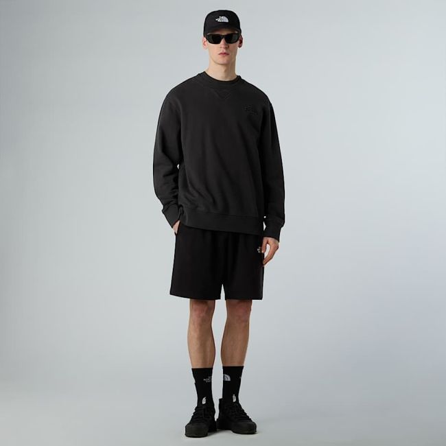 The North Face - sort - M Essential Relaxed - Negru