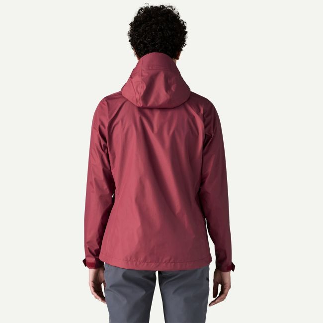 Patagonia - geaca - W Torrentshell 3l - Visiniu