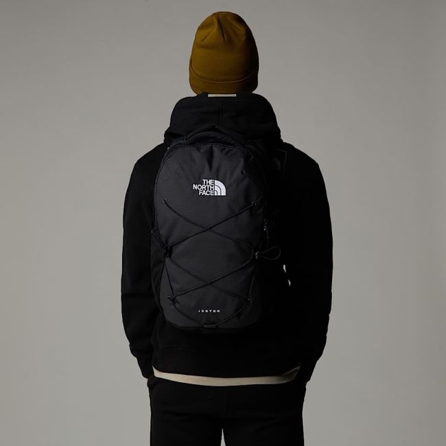 The North Face - rucsac - Jester - Gri | Negru
