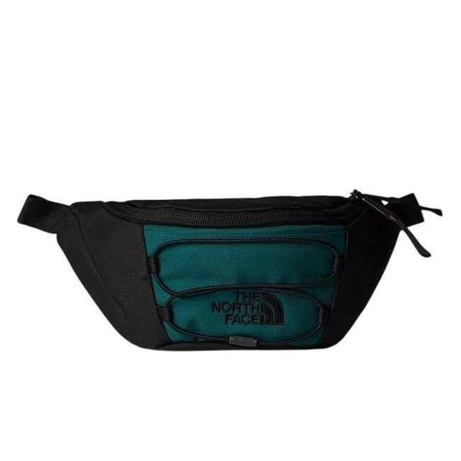 The North Face - borseta - Jester - Verde | Negru
