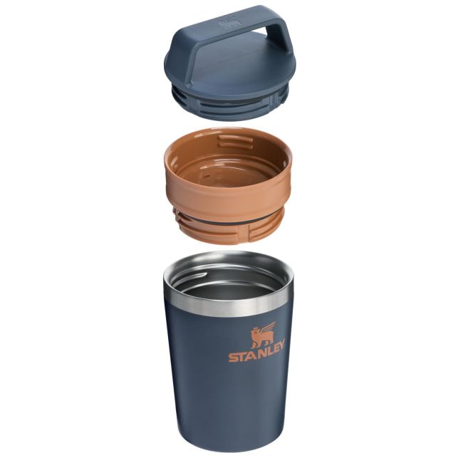 Stanley - termos tip cana cafea - Cafe-To-Go Travel Mug - Twilight - 0.23 L
