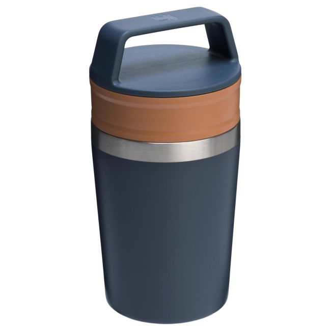 Stanley - termos tip cana cafea - Cafe-To-Go Travel Mug - Twilight - 0.23 L