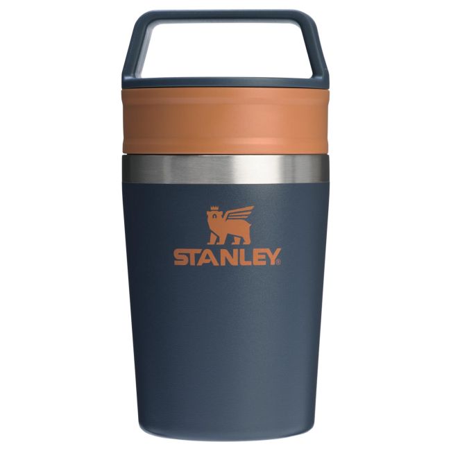 Stanley - termos tip cana cafea - Cafe-To-Go Travel Mug - Twilight - 0.23 L