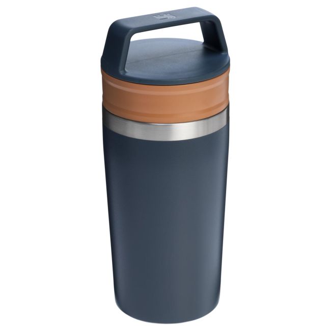 Stanley - termos tip cana cafea - Cafe-To-Go Travel Mug - Twilight - 0.35 L