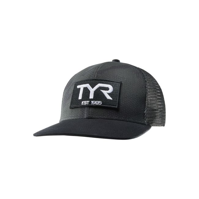 TYR - sapca - Est. `85 Trucker - camo I negru