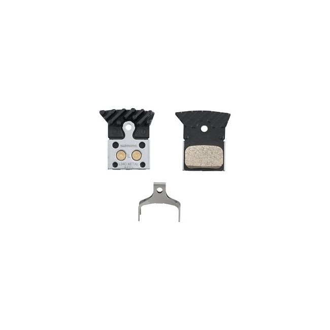 Shimano - placute de frana - L04C