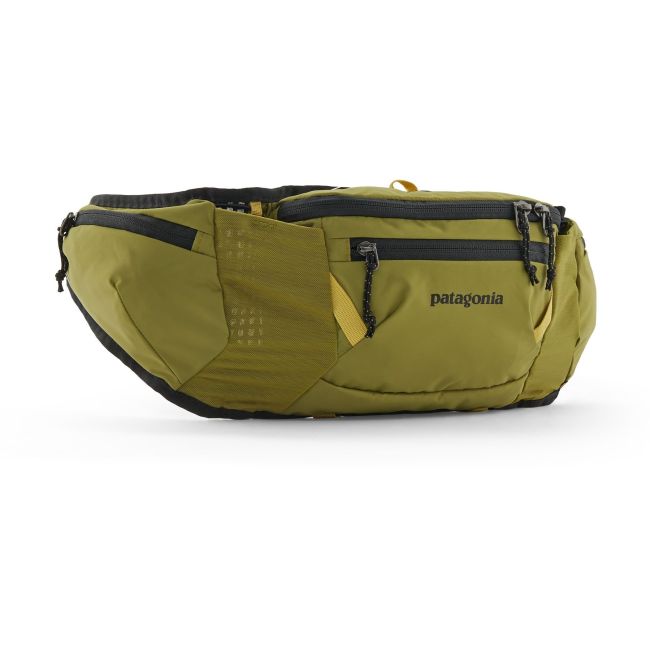 Patagonia - borseta - Dirt Roamer Waist - Verde