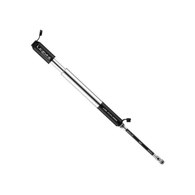 Lezyne - mini pompa - CNC Pressure Drive Medium - 120 psi I 8.3 bar - gold