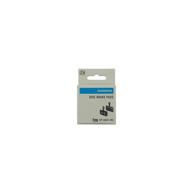 Shimano - placute de frana - BP-K04TI-MX