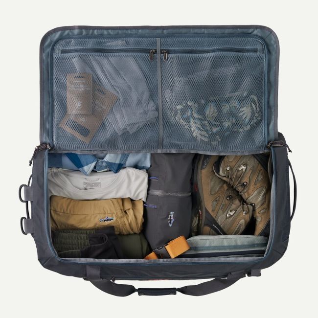 Patagonia - geanta - Black Hole Duffel 70L - Albastru