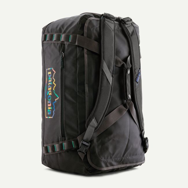 Patagonia - geanta - Black Hole Duffel 55L - Negru multicolor