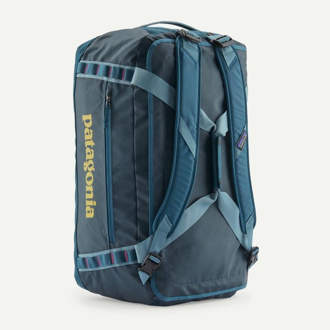 Patagonia - geanta - Black Hole Duffel 55L - Verde