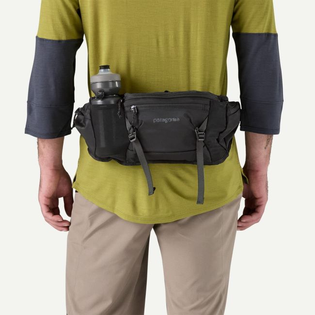 Patagonia - borseta - Dirt Roamer Waist - Negru