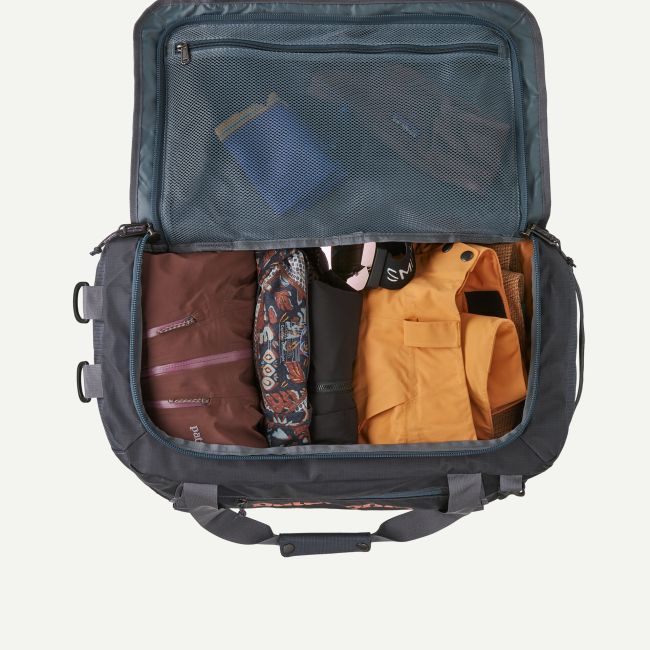 Patagonia - geanta - Black Hole Duffel 40L - Albastru