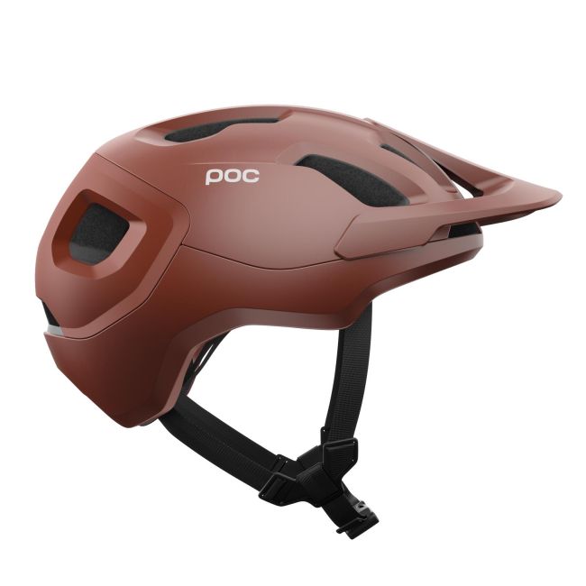 POC - casca MTB - Axion - Himalayan Salt Matt